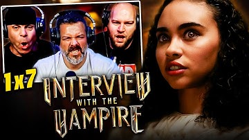 Interview With The Vampire season 1 episode 7 reaction | First time watching