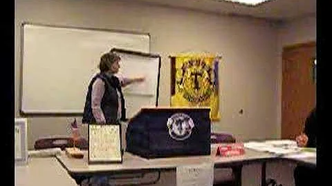 Julie Fugate on Speech and Language Disorders 1-24...