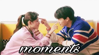 Winmetawin and Primiily (WinPrim) sweet moments part 2 || F4 Thailand ||