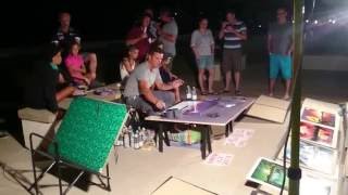 Spray paint art - Sa Coma Mallorca 2016 1080p
