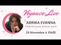 Live voyance avec adrika evanna