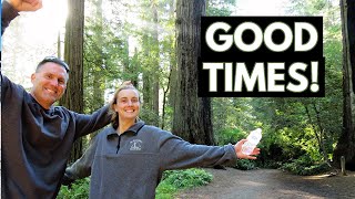 Redwood National Park  Giants on the Coast (Vlog/Park #18)