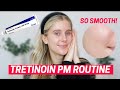 PM Skincare Routine - Tretinoin Skincare Routine for Anti Aging