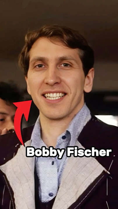 Bobby Fischer Beats a Grandmaster in 10 Moves!
