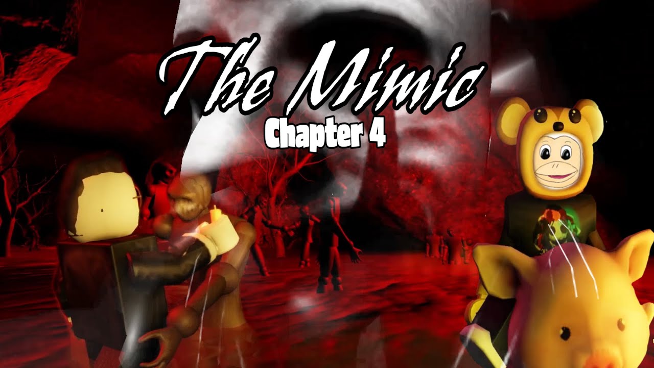 THE MIMIC Chapter 4 : r/LetsPlayVideos