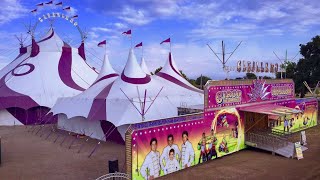 🎪FAMILY NIGHT, FUN & FAILS | CABALLERO CIRCUS 🤡 CIRCO CABALLERO 04-15-24 🤹‍♂️#MUDFam #Circus #Fail