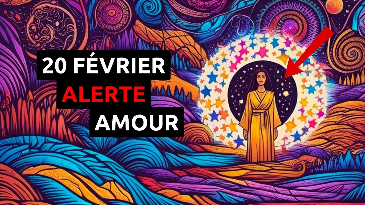 DERNIÈRE CHANCE: Prépare-toi à la conjonction Saturne–Neptune qui va TOUT Changer!