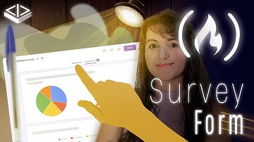 freeCodeCamp: SURVEY FORM | PROJECT SOLUTION