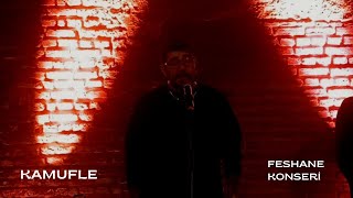 Kamufle-Bomboş (Live) Resimi