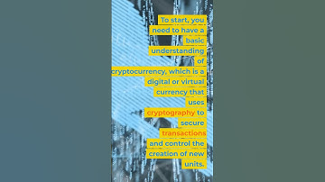 Making Money in Crypto: A Beginner