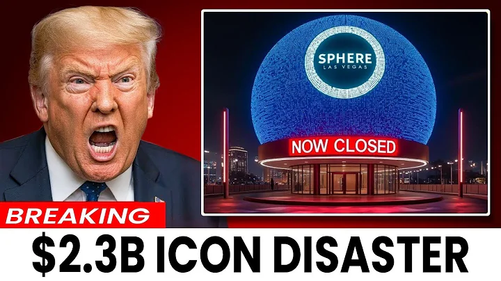 VEGAS SPHERE HORROR: $2.3B Icon COLLAPSES Overnight – Trump's Economy KILLS the Dream!