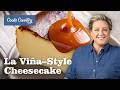 How to make easiestever basque cheesecake