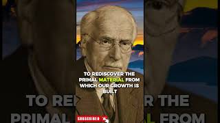 &quot; Regression’s Hidden Lesson &quot; Carl Jung Motivation