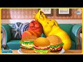 Larva full episode eat well sleep well  comedy 26  best of cartoon box  try not to laugh