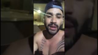 Gusttavo Lima Fala mal de Lucas Lucco em Rede Sociais