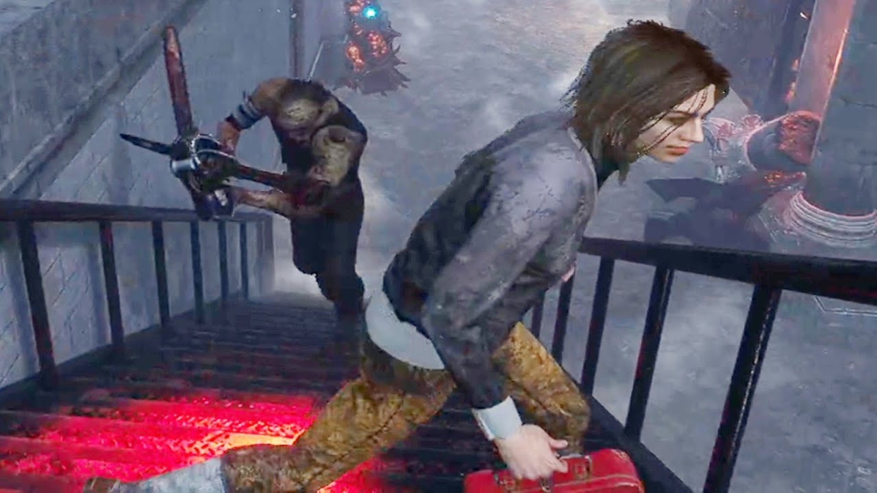 ダサいズボンだけど色んなキラーに会えてラッキー-Dead by Daylight【EXAM】