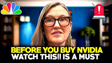 Own Nvidia Stock? Cathie Wood Says THIS Is Coming