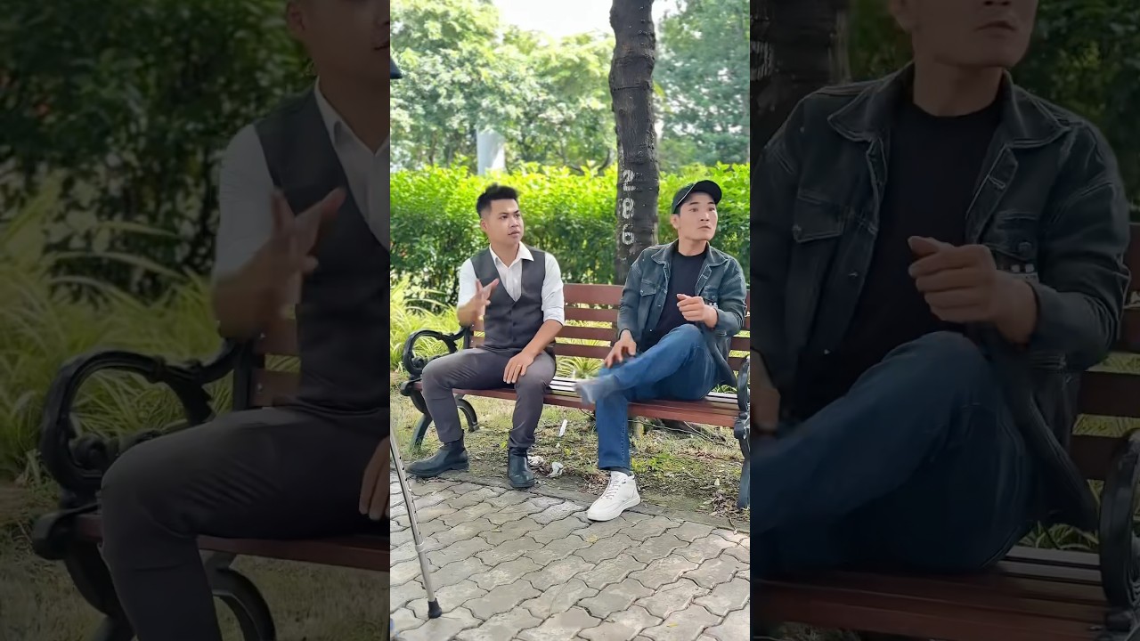 A good man.[TRUONG BLACK] 