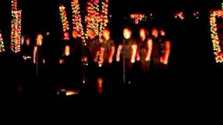 Carol of the Bells sang by Lehigh Senior High School's Glee Club