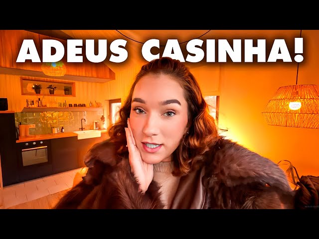 VOLTEI PRA CASA DO MEU NAMORADO!