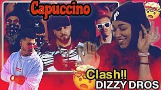 7-TOUN - CAPPUCCINO (DISS) || BEEF STORY كيفاش بدا لبيف ؟ + VATOREACTION 