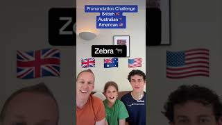 British 🇬🇧, Australian 🇦🇺 and American 🇺🇸 pronunciations of some common words. With Ko Pete