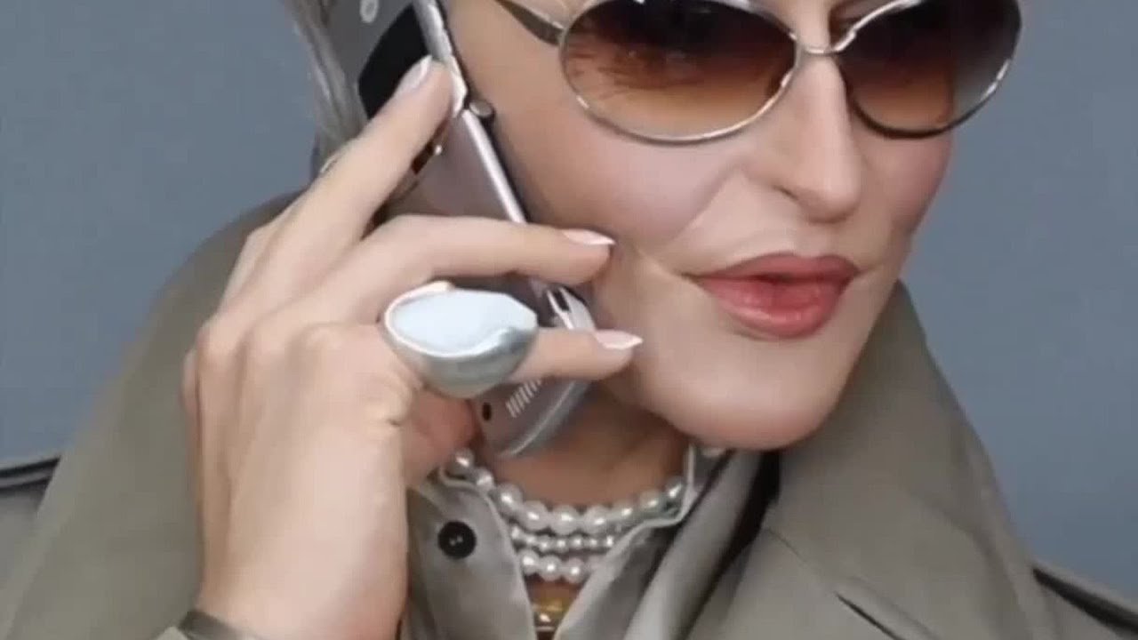 Alexis Stone's Dramatic Transformation Into The Devil Wears Prada's