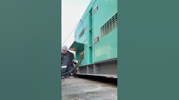 #shortvideoviral#%youtubeshorts  high voltage testing power giving from generator#$#