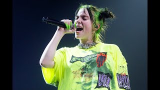 Billie Eilish : Everything i Wanted | Lyrics Remix (LIVE FROM THE STEVE JOBS THEATER) Kondzilla.com