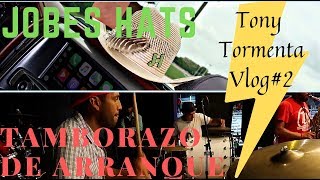 Visting Jobes Hats & Tamborazo de Arranque @ Escapade Jaripeo Vlog #2