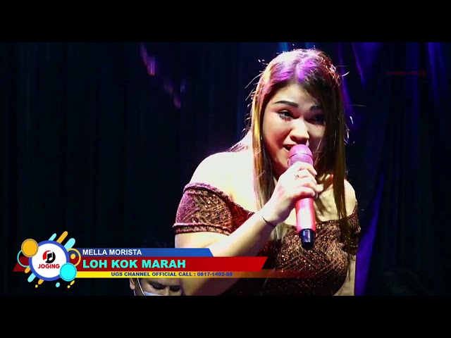 Lho Kok Marah|  | Mela Morista | Ugs Channel official class=