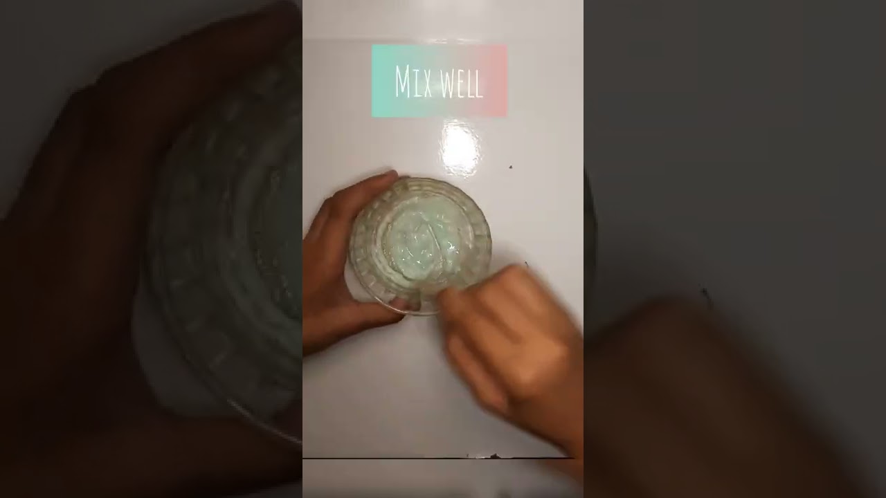 Homemade Fevicol||DIY fevicol||