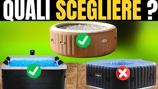 I Migliori Jacuzzi Del 2026 Qualità-Prezzo Non Comprarne Uno Prima Di Vedere Questo