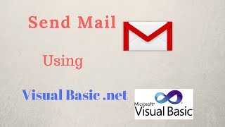 Send Mail Using Vb.net Forms With Use Of Gmail Id Step By Step