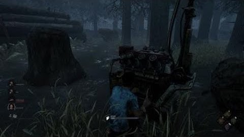 Invisible Skill Check bug dbd