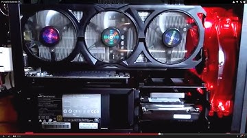 PC Gamer Build mini ITX