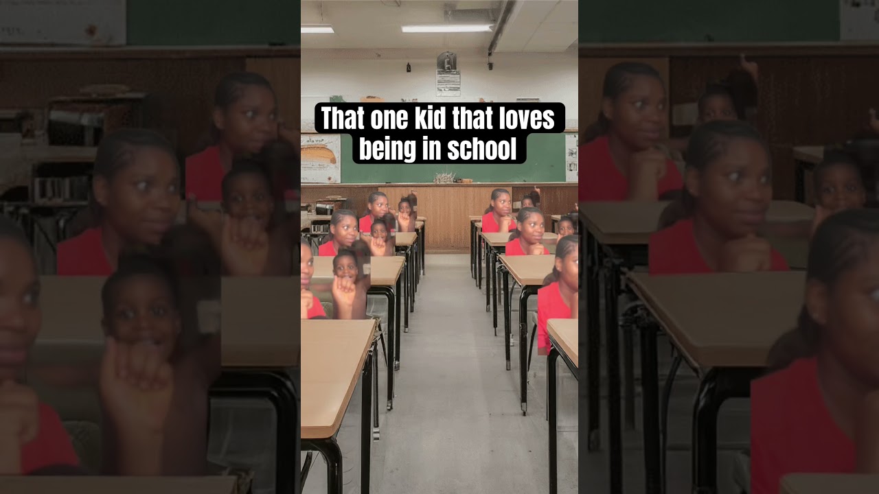 Последний день в школе 