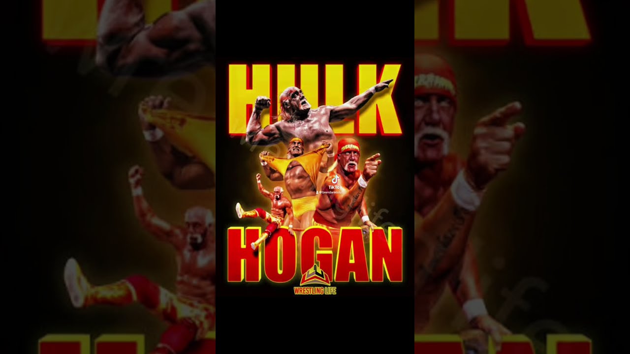 Hulk Hogan R.I.P 