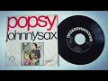 Johnny sax  popsy un disco per lestate 1975