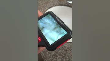 Sink Drain Deep Dive with Borescope | Clear View of Pipe Grime Revealed!