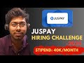 Juspay Hiring Challenge - 2025 | CTC : 27LPA | Internship &amp; PPO | Complete Guide | Software Engineer