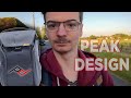 Comment jutilise leveryday backpack v2 de peak design