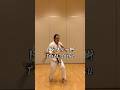 Tonfa jutsu トンファー術 | #kobudo #ryukyukobudo #okinawakarate #琉球古武道