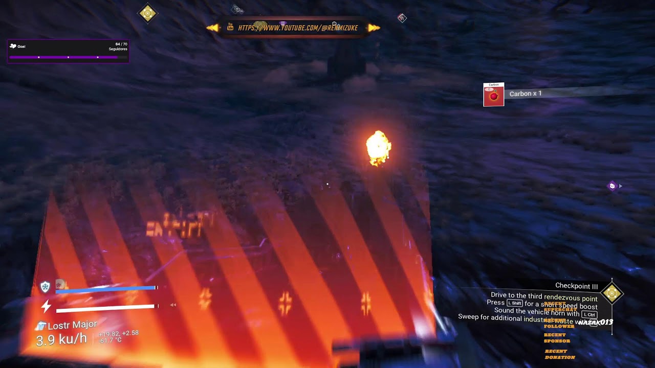 Expedition 21 - Phase 3