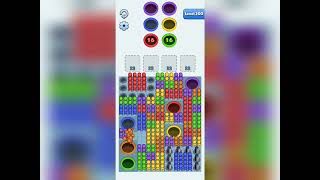 Hole People Level 200 Walkthrough Solution 
