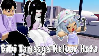 BIBI VLOG TAMASYA KELUAR KOTA NAIK PESAWAT  || METROLIFE 🏡 ROBLOX INDOESIA