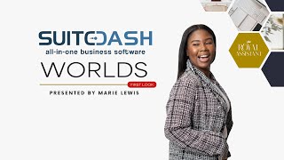 SuiteDash 101: WORLDS Exclusive First Look