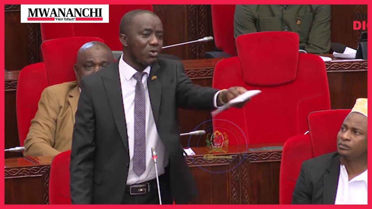 Msukuma ahoji wanaosomeshwa kisha wanakuwa wezi; Aibua sakata la IPTL