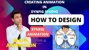 Creating animation in Synfig Studio | Class 11th Computer Ch-2 |