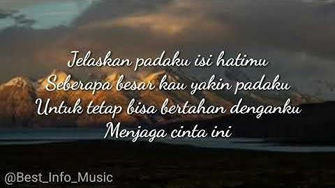 Selalu Mengalah - SEVENTEEN BAND (LIRIK)